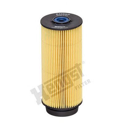 HENGST FILTER e438kpd267 -  KX399D ФИЛЬТР ТОПЛ. IVECO DAILY 2.3/3.0 11-